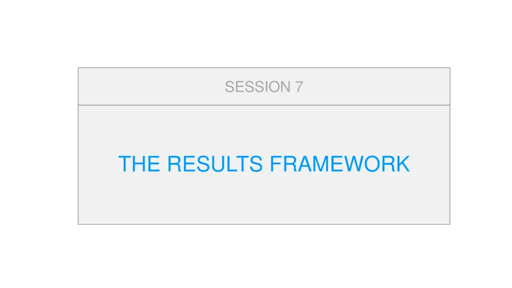 session 7