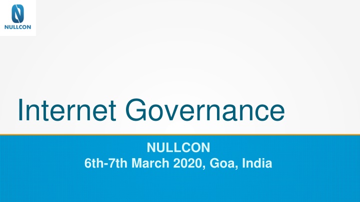 internet governance