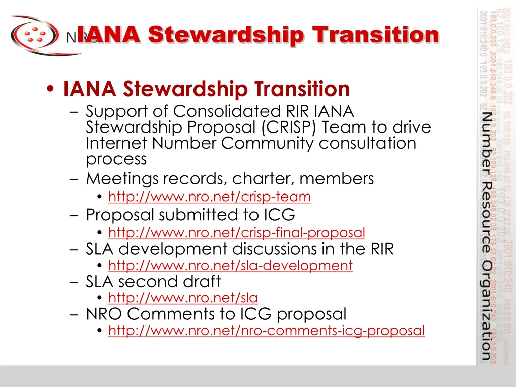 iana stewardship transition