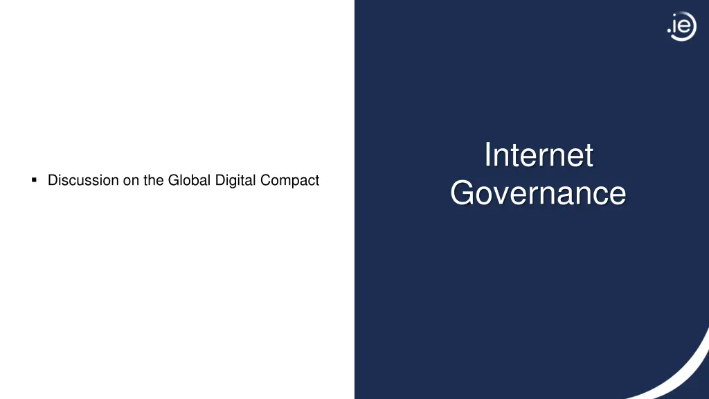 internet governance
