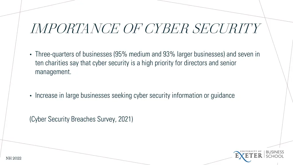 importance of cyber security