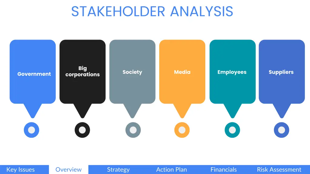 stakeholder analysis
