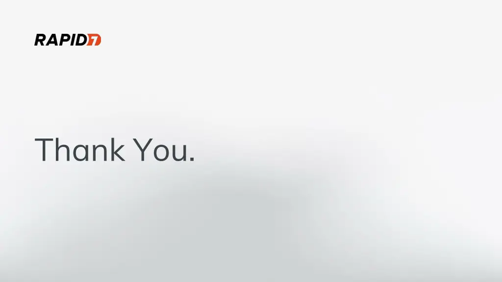 thank you