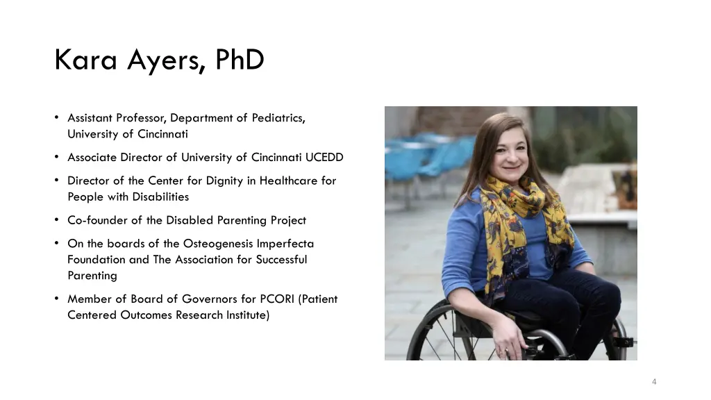 kara ayers phd