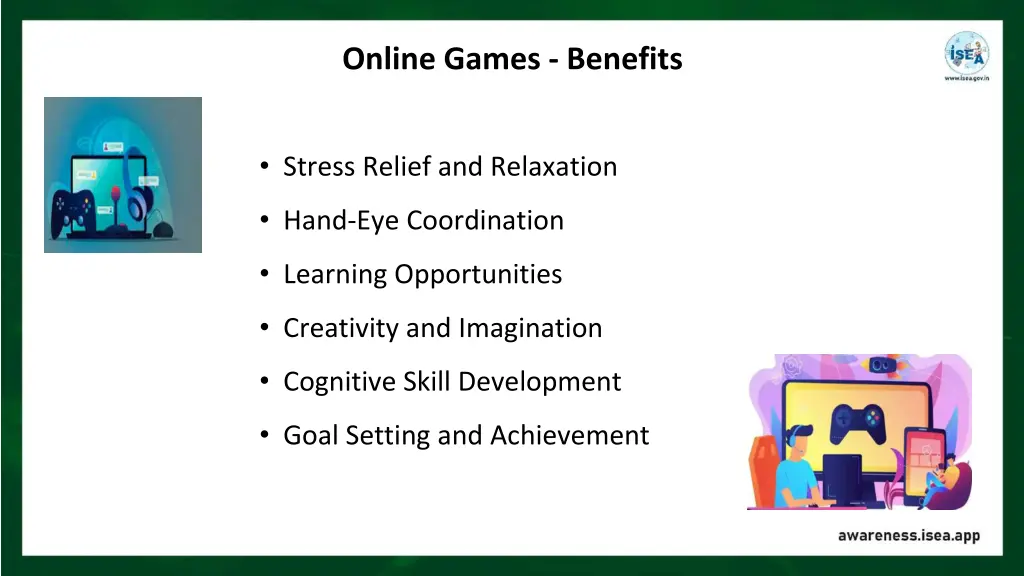 online games benefits