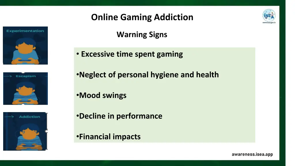 online gaming addiction 1