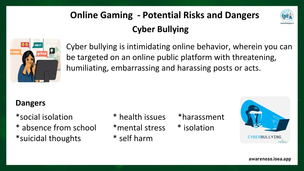 online gaming potential risks and dangers 3