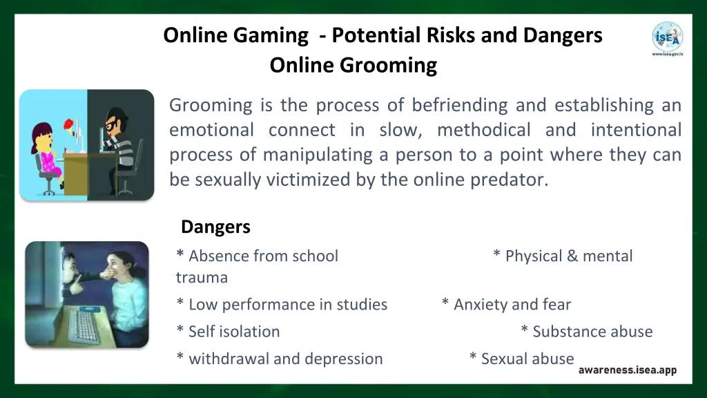 online gaming potential risks and dangers 4