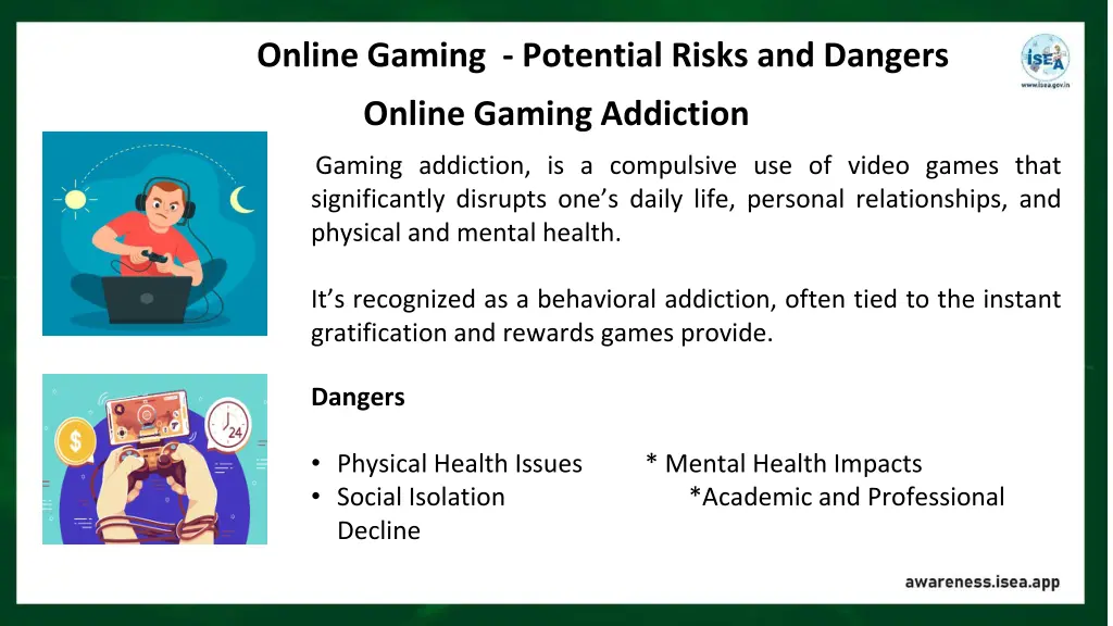 online gaming potential risks and dangers 5