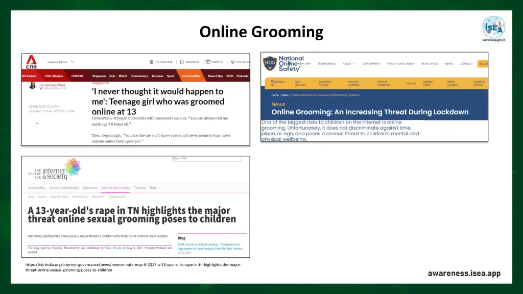 online grooming 1