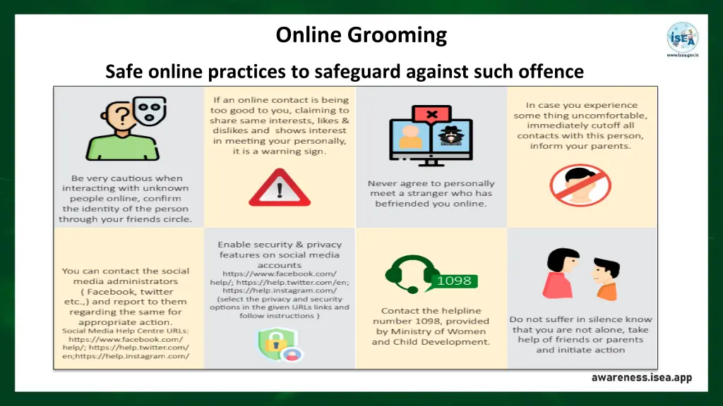 online grooming 2