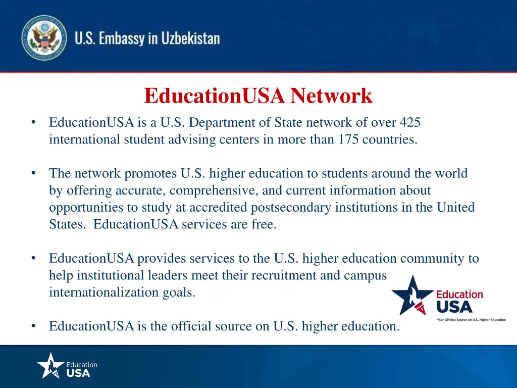 educationusa network