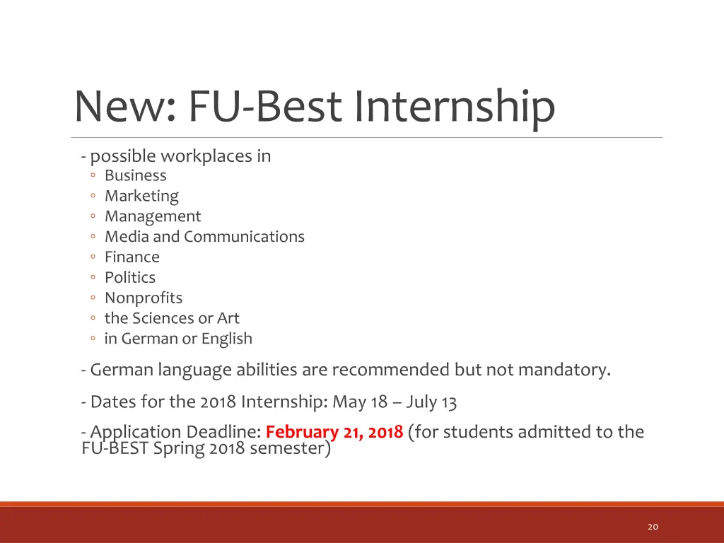 new fu best internship 1