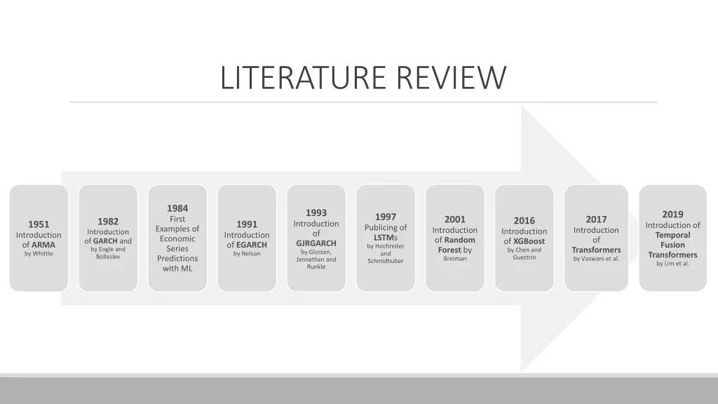 literature review