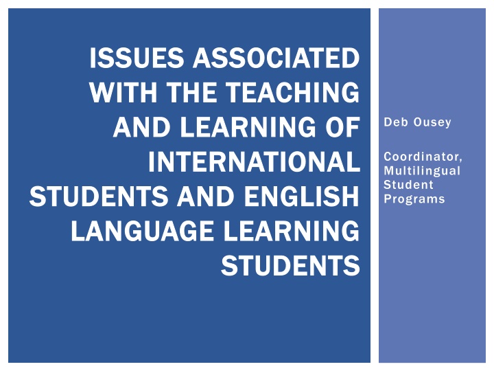 issues associated issues associated with