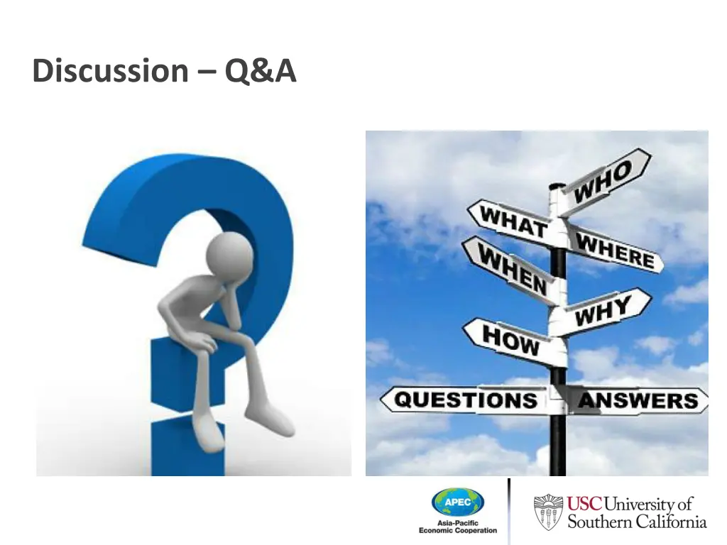 discussion q a