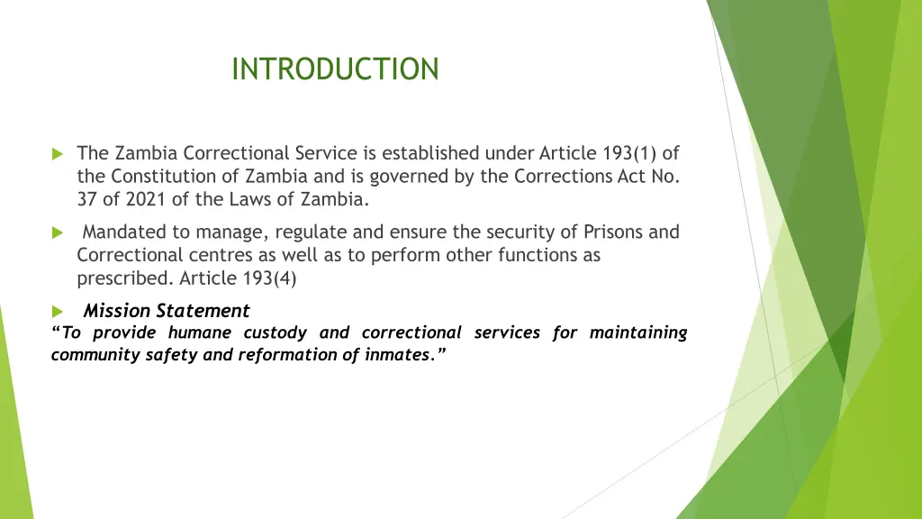 introduction