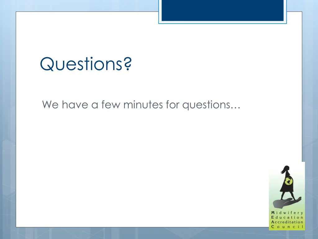 questions