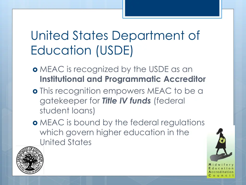 united states department of education usde