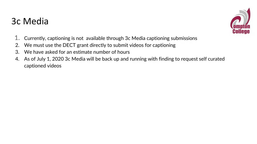 3c media