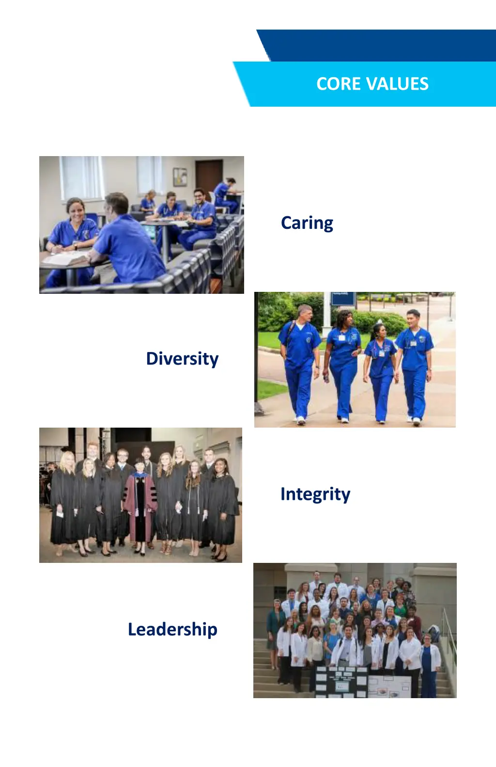 core values
