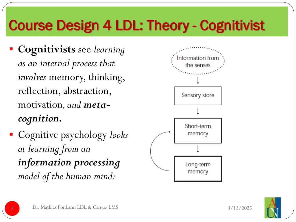 course design 4 ldl course design 4 ldl theory 1