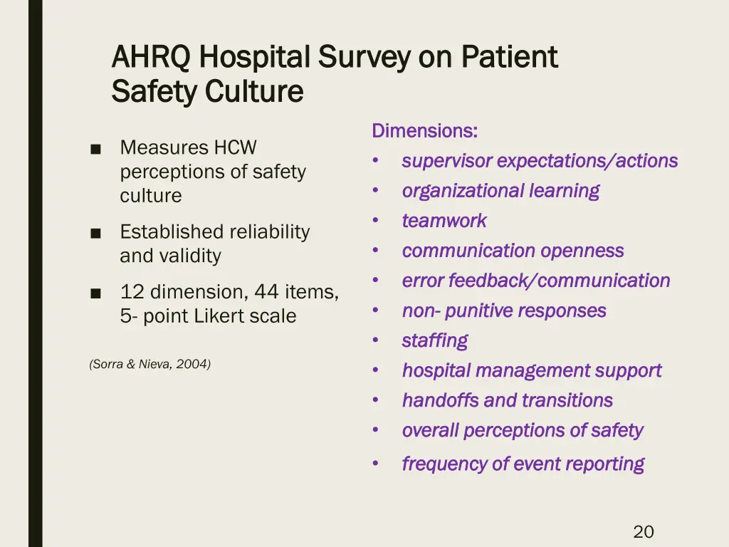 ahrq hospital survey on patient ahrq hospital