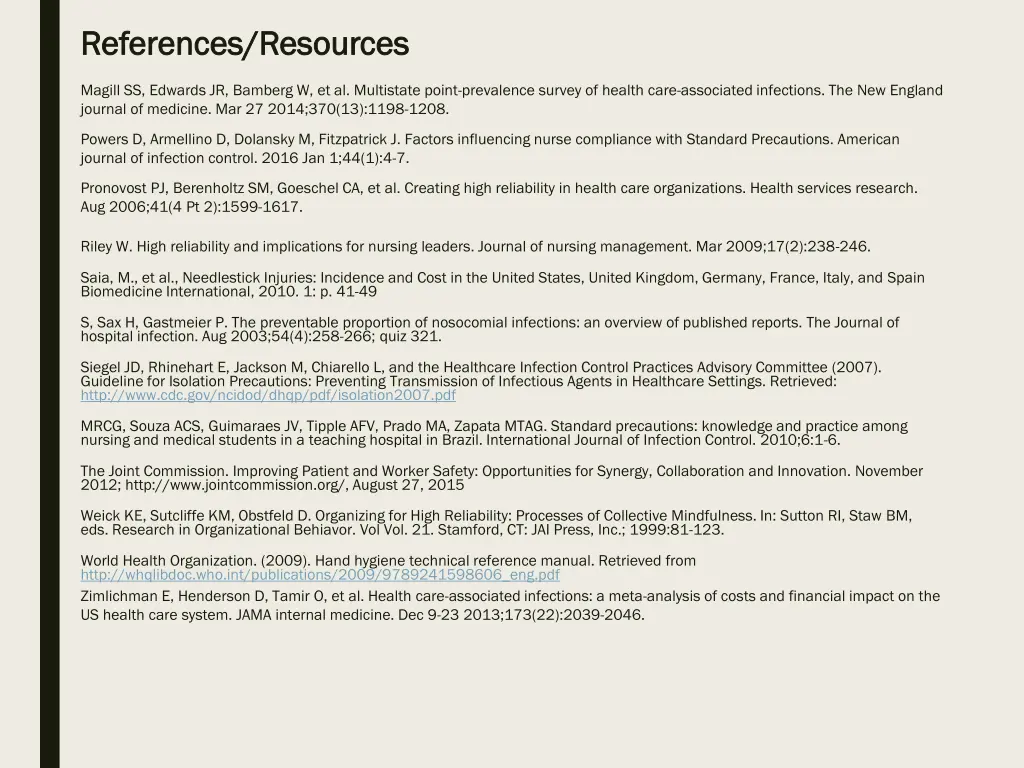 references resources references resources 1