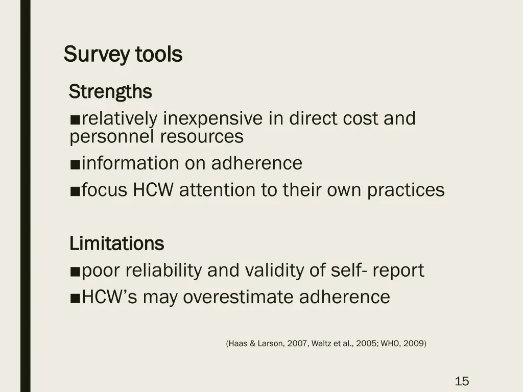 survey tools survey tools