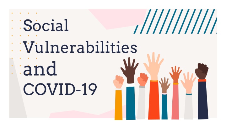 social vulnerabilities and covid 19