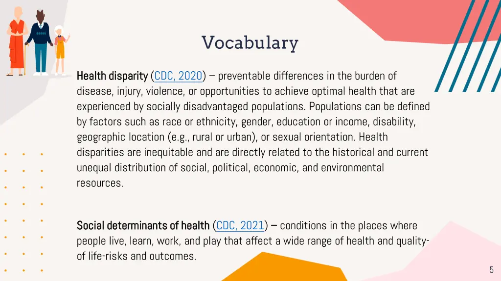 vocabulary