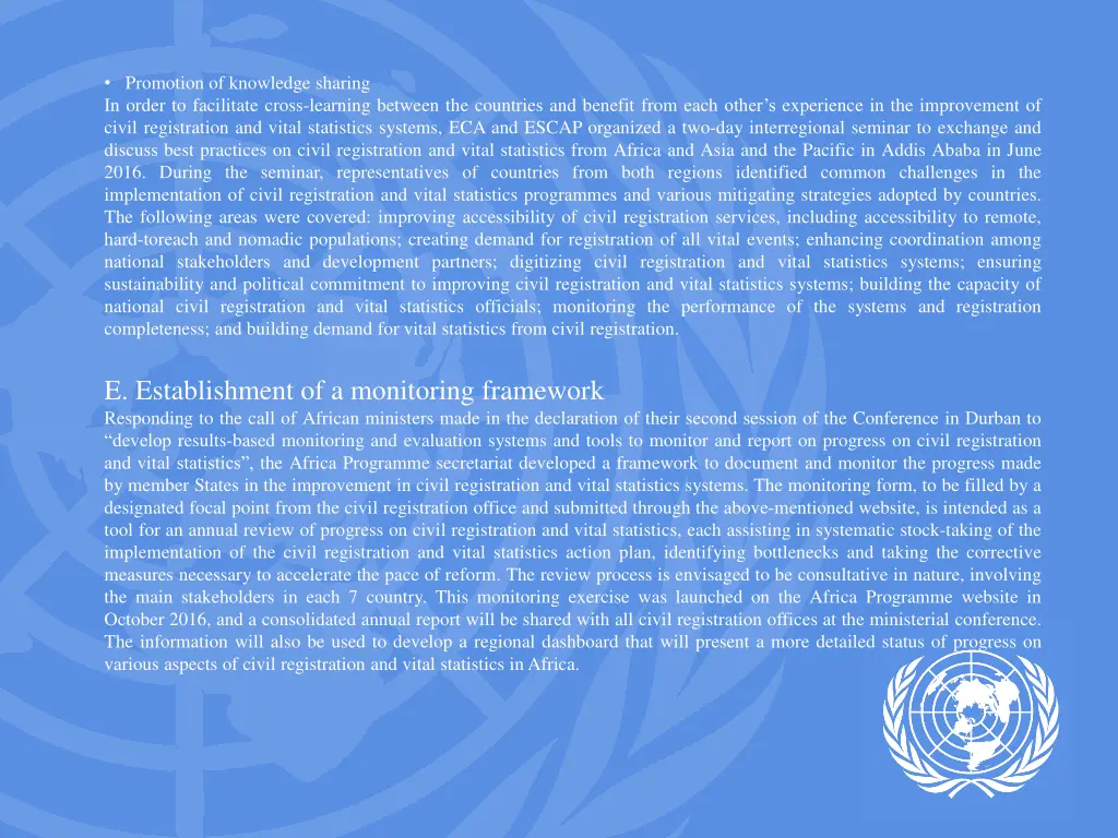 promotion of knowledge sharing in order