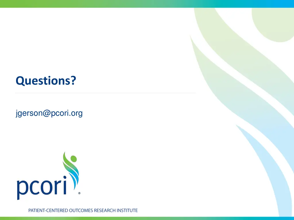 questions
