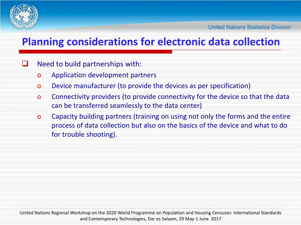 planning considerations for electronic data 2