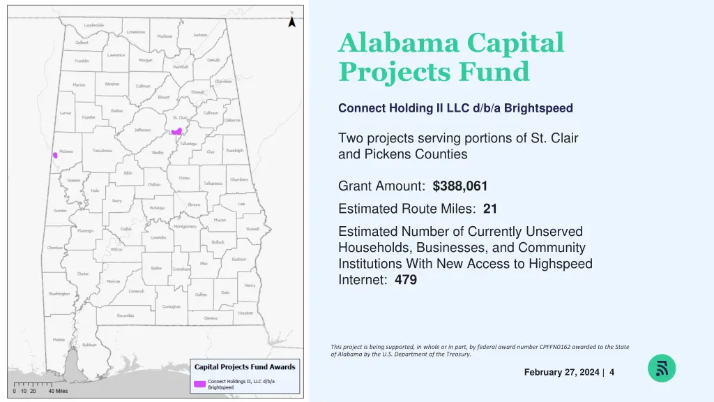 alabama capital projects fund 2