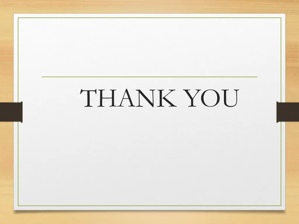 thank you