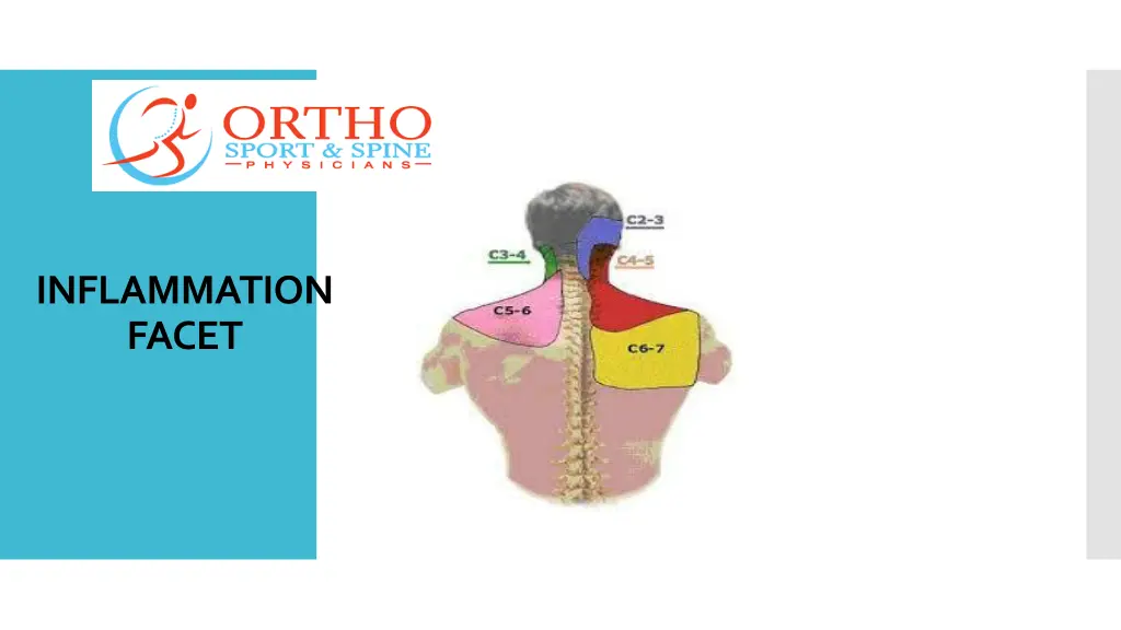 inflammation facet