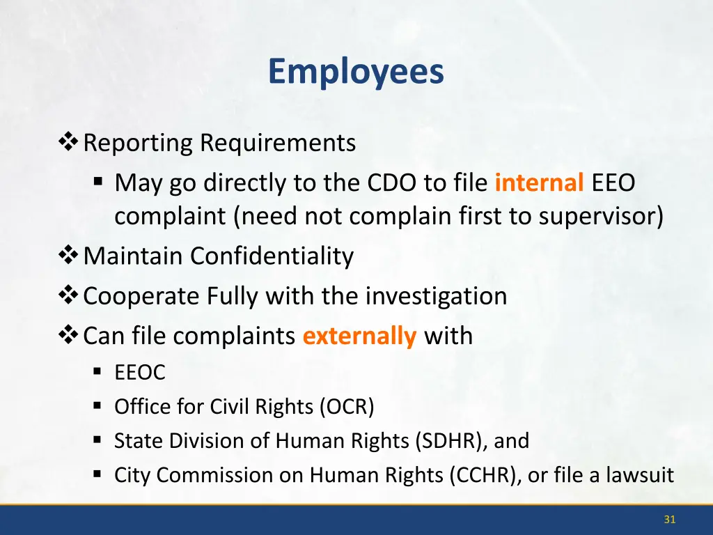 employees