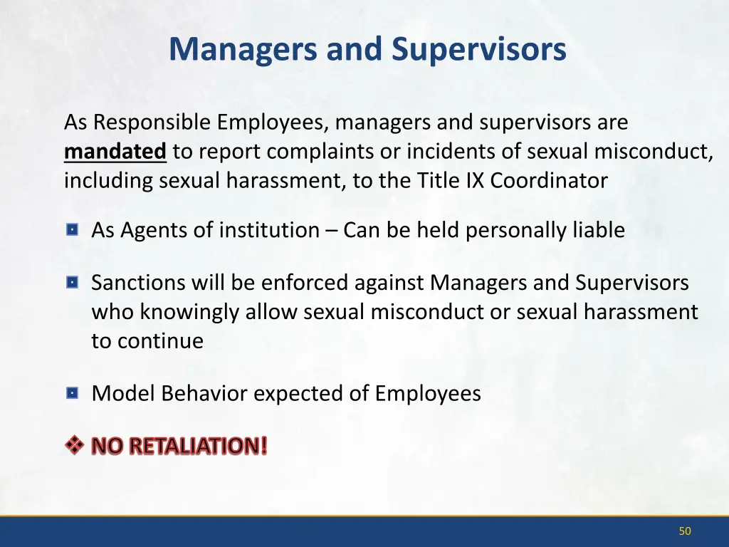 managers and supervisors 1