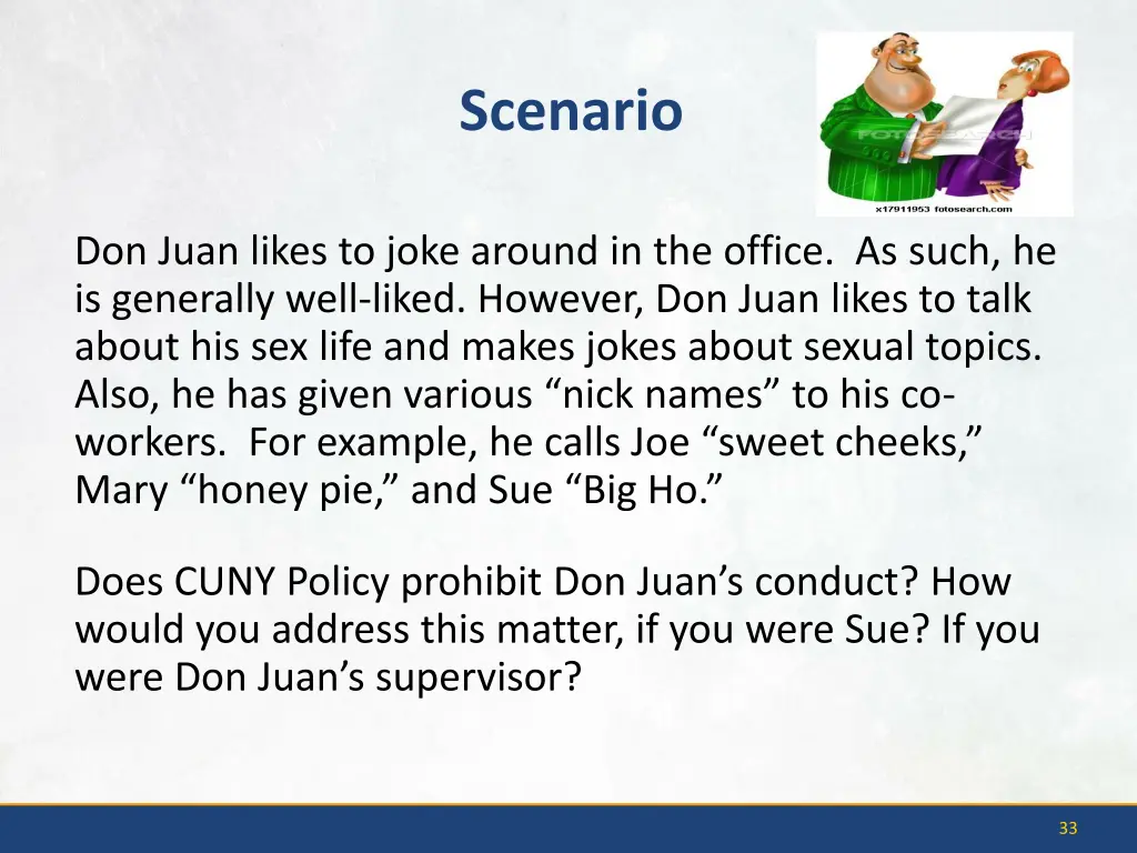 scenario 3