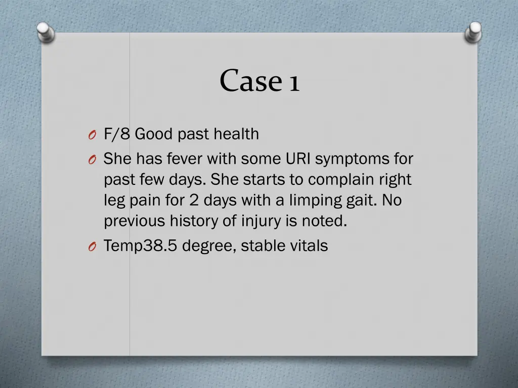 case 1