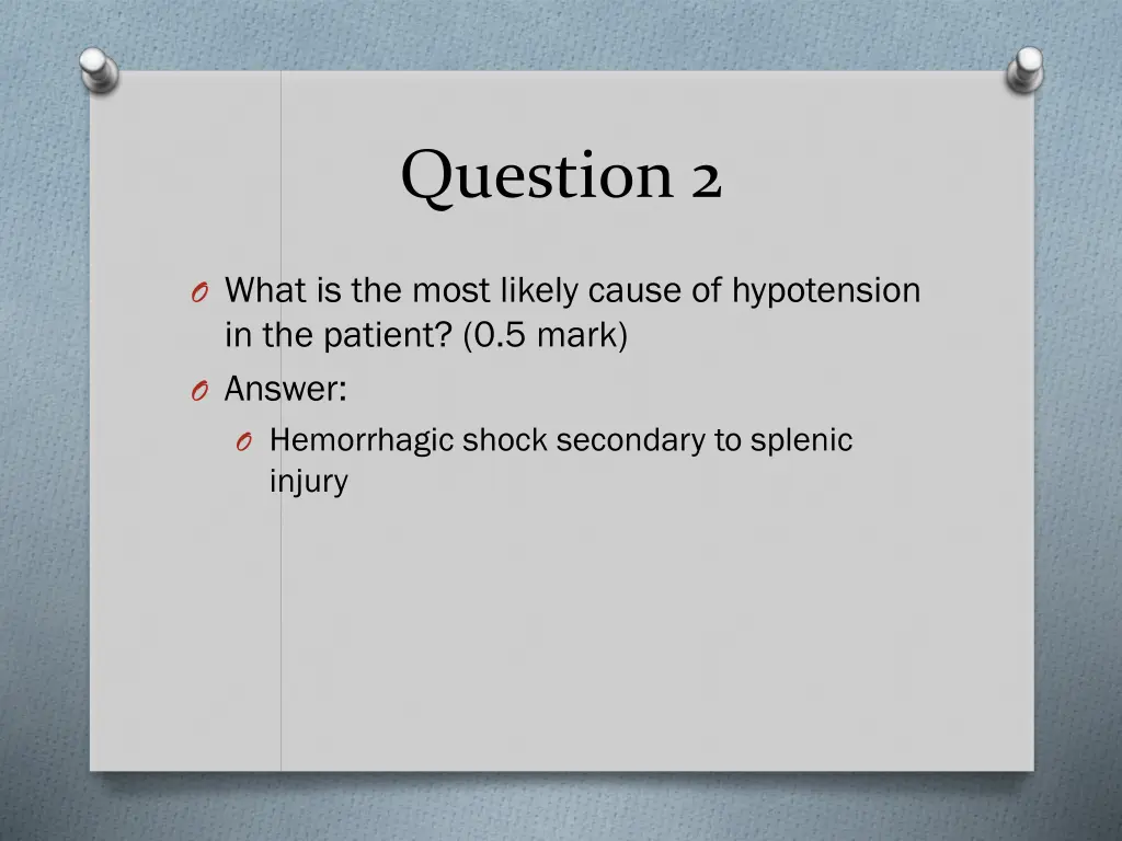 question 2 4