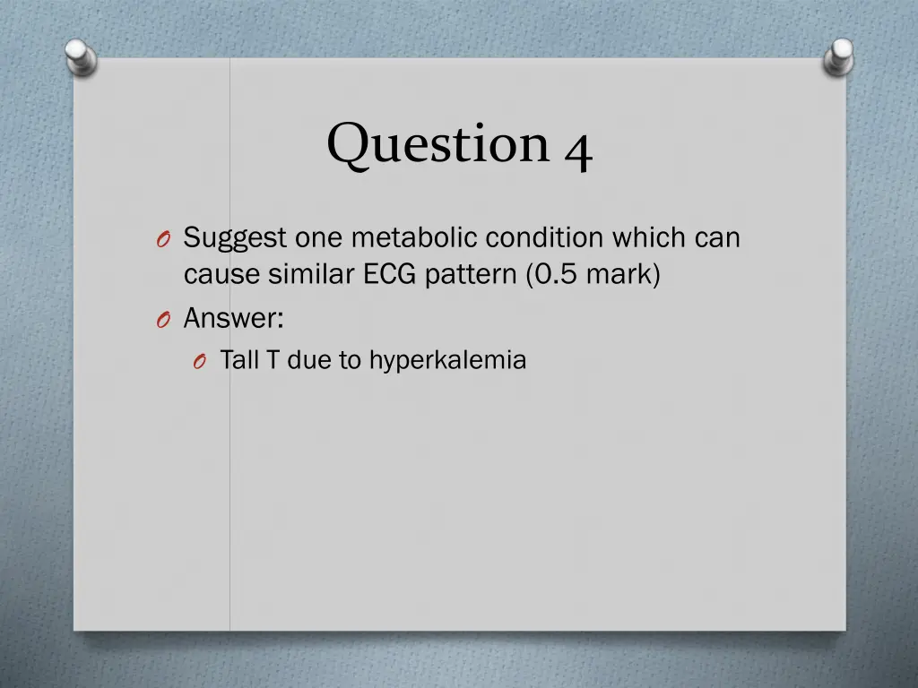 question 4 1