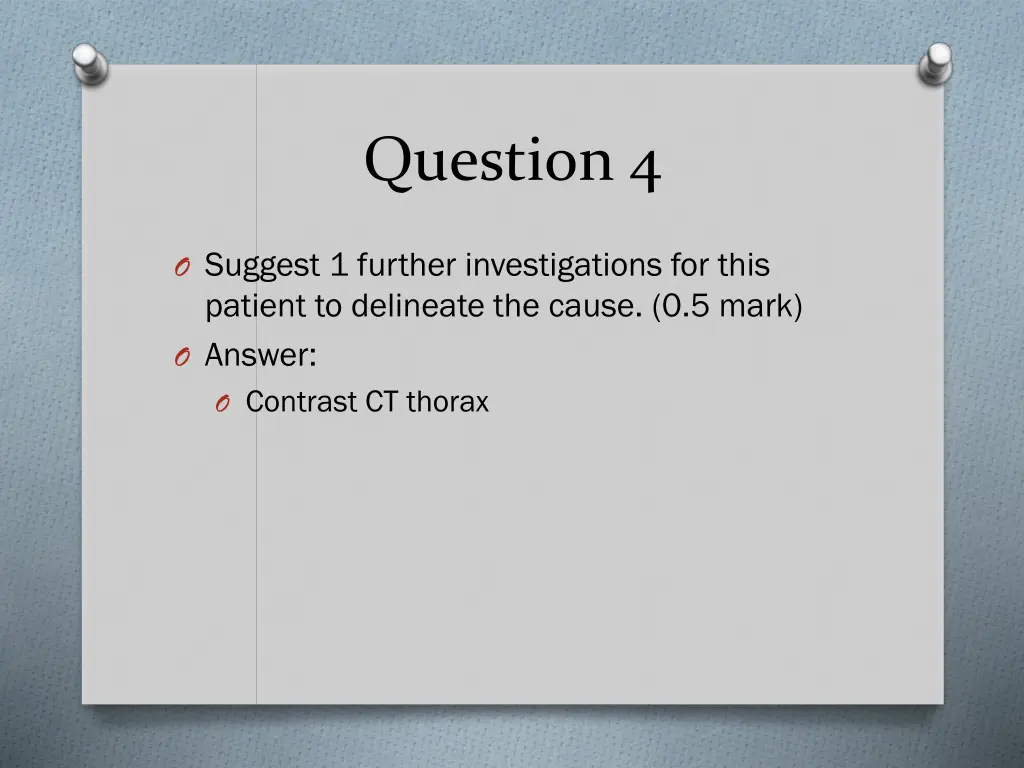 question 4 2