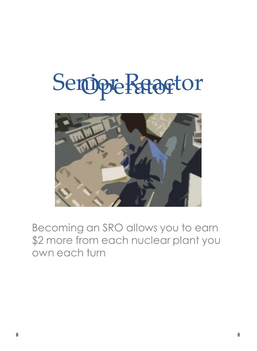 senior reactor operator