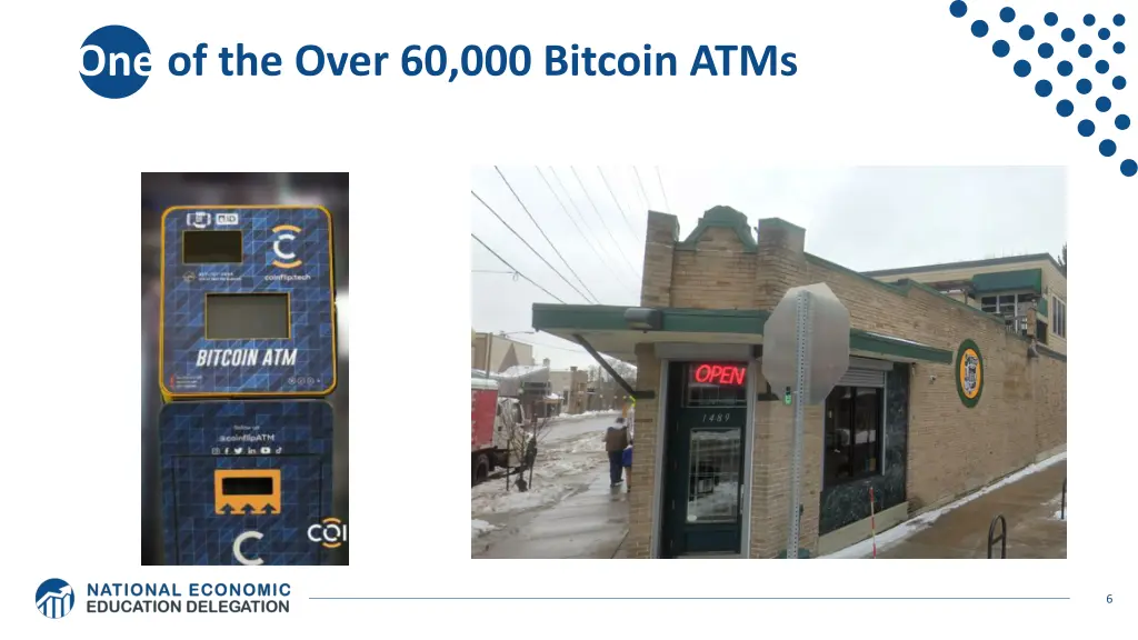 one of the over 60 000 bitcoin atms