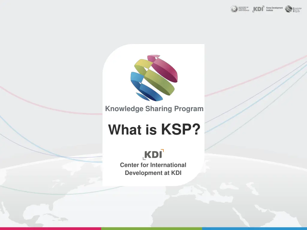 knowledge sharing program 1