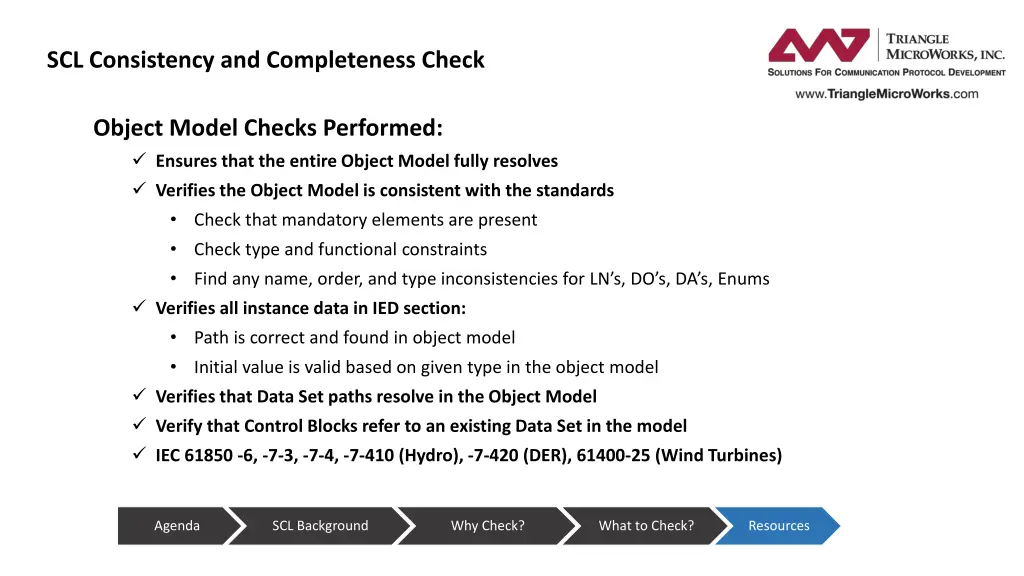 scl consistency and completeness check 1