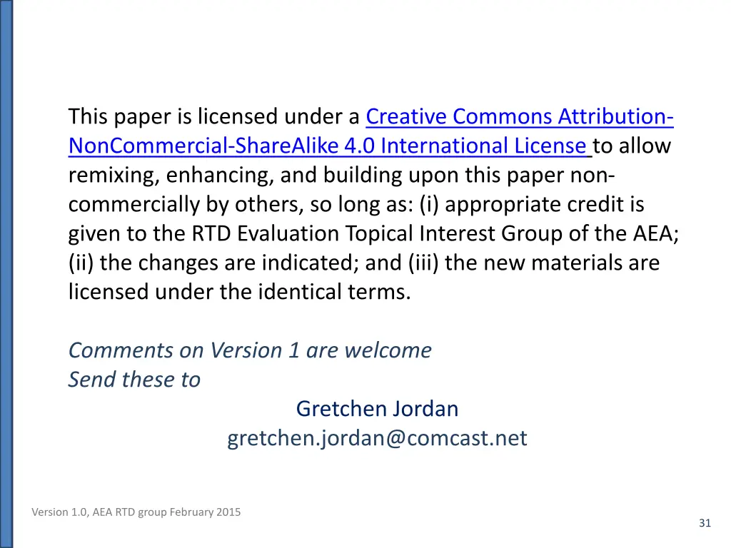 this paper is licensed under a creative commons