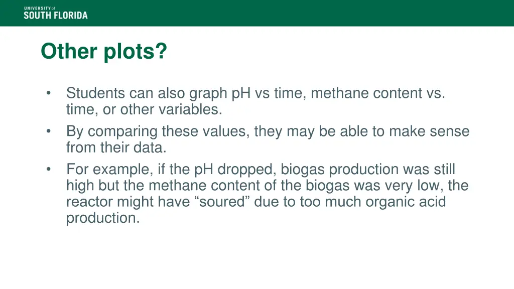 other plots